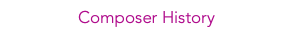 Composer History